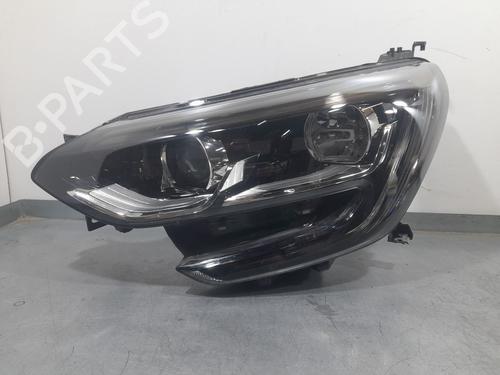 Used Left headlight RENAULT MEGANE IV Grandtour (K9A/M/N_) 1.5 Blue dCi 115 (K9A6) (116 hp) 30911667