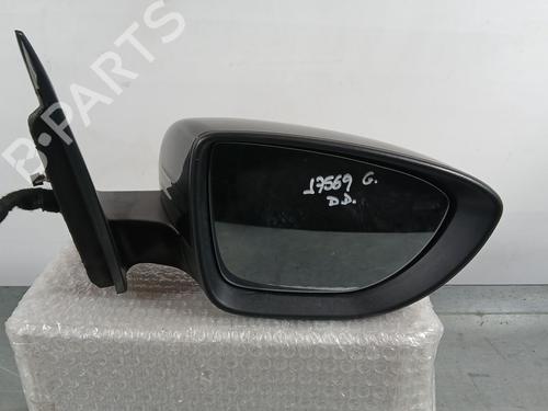 Used Right mirror Right mirror MG MG HS (AS23) 1.5 T (SAS23) (162 hp) 34161942 34161942