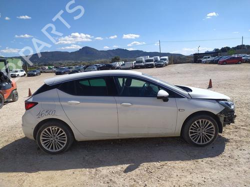 Left mirror OPEL ASTRA K (B16) 1.4 Turbo (68) | BP24621937C26 