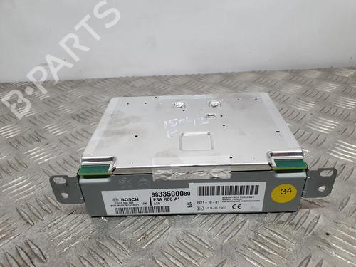 Elektronische module PEUGEOT 208 II (UB_, UP_, UW_, UJ_) [2019-2025]  15522044