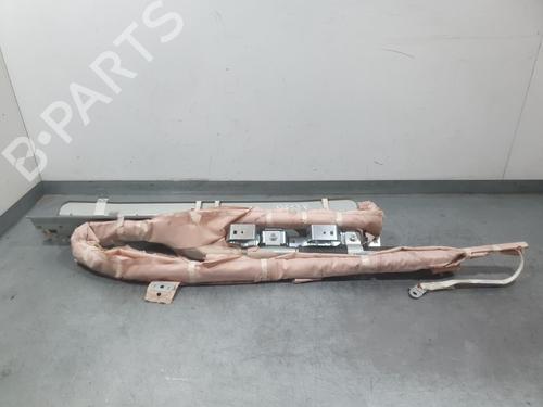 Used Left curtain airbag Left curtain airbag MITSUBISHI OUTLANDER II (CW_W) 2.2 DI-D 4WD (140 hp) 33854582 33854582
