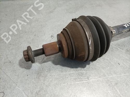 Left front driveshaft SEAT LEON (1P1)  | BP9718527M38 
