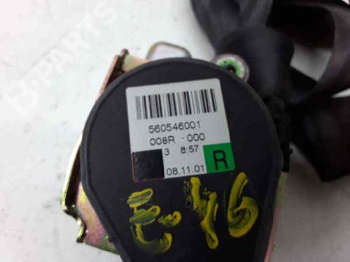 Front right belt tensioner BMW 3 (E46) 316 i | BP1563853C88 