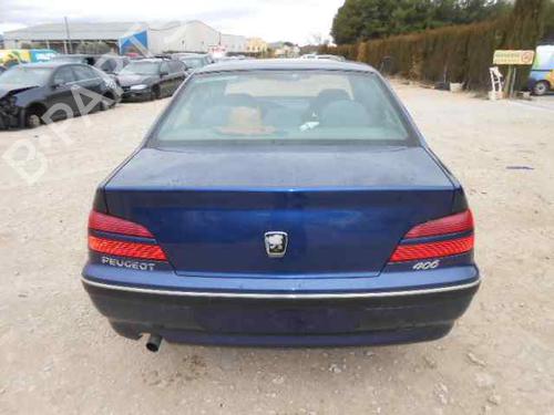 AC radiator PEUGEOT 406 (8B)  | BP82409M32 