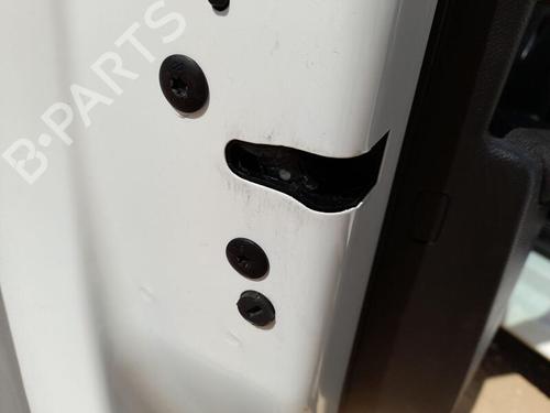 Used Front left lock PEUGEOT 208 II (UB_, UP_, UW_, UJ_) 1.5 BlueHDI 100 (102 hp) 29374115