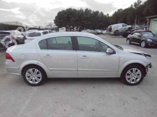 Kollisonspute sett OPEL ASTRA H (A04)  | BP4376163C86 