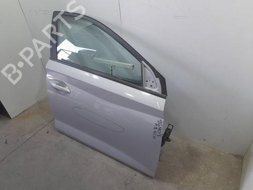 Right front door HYUNDAI i40 I CW (VF) 2.0 GDi | BP25822817C3