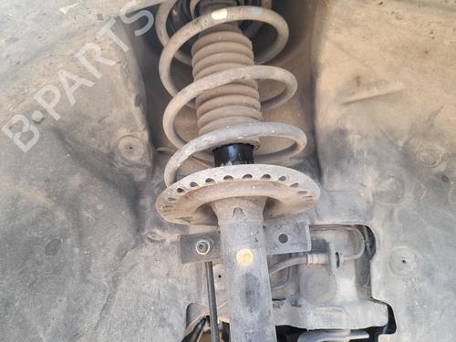 Used Right front shock absorber RENAULT MEGANE II (BM0/1_, CM0/1_) 1.5 dCi (BM0F, BM0T, BM2B, CM0F, CM0T) (82 hp) 27324383
