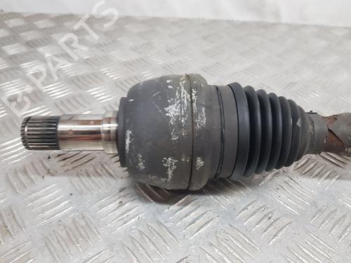 Left front driveshaft MERCEDES-BENZ CLA Coupe (C117) CLA 200 (117.343) | BP26396081M38 