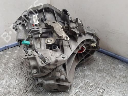 Gearbox RENAULT SCÉNIC II (JM0/1_) 1.5 dCi (JM1E, JM16) | BP27517969M3 