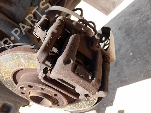 Bremssattel links hinten für CITROËN C4 Picasso II 1.6 BlueHDi 120 (120 hp) 29611251