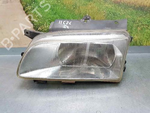 Used Left headlight CITROËN BERLINGO / BERLINGO FIRST MPV (MF_, GJK_, GFK_) [1996-2026]  2684909
