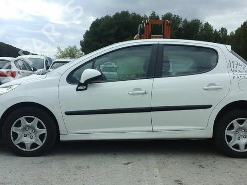 Left taillight PEUGEOT 207 (WA_, WC_) | BP2826469C34