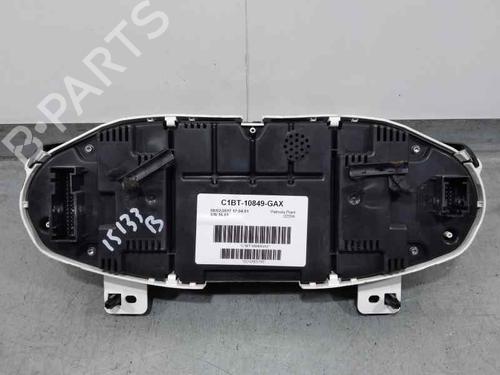 Instrument cluster FORD FIESTA VI (CB1, CCN) 1.5 TDCi | BP15988597C47 