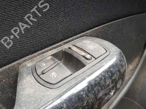 Used Left front window switch OPEL CORSA D (S07) [2006-2015]  21397313
