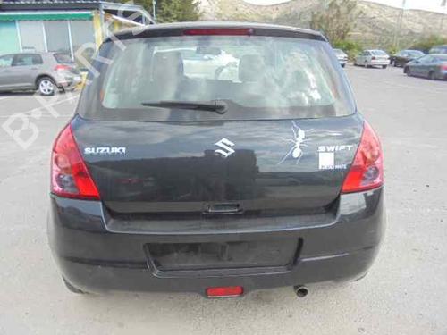 Right rear door SUZUKI SWIFT III (MZ, EZ)  | BP685393C5 