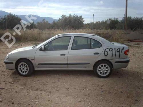 RENAULT MEGANE I Classic (LA0/1_)  1.9 D (LA0A, LA0U, LA0R)  22742