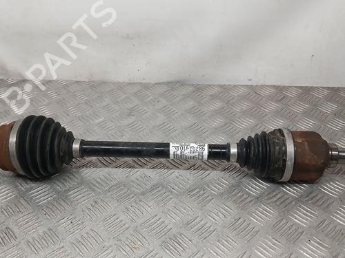 Used Left front driveshaft OPEL CORSA F (P2JO) 1.2 (68) (101 hp) 25142733