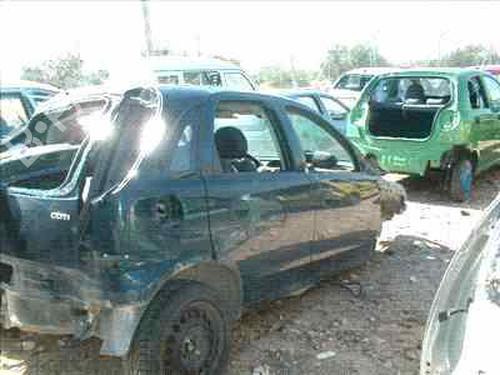 Front left window mechanism OPEL CORSA C (X01) 1.3 CDTI (F08, F68) | BP1351185C22 