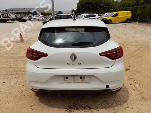 Right front brake caliper RENAULT CLIO V (B7_) 1.0 LPG (B7MT) | BP27407645M104 