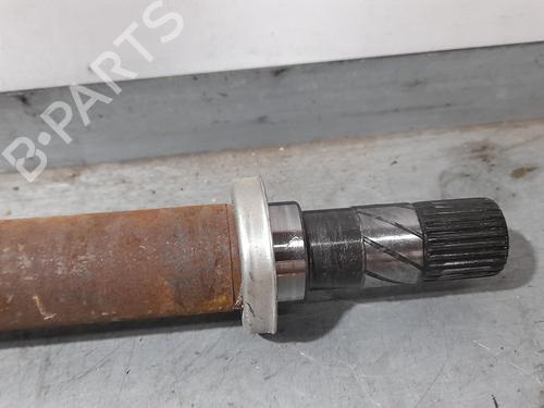 Right front driveshaft RENAULT CLIO IV (BH_)  | BP8958377M39 