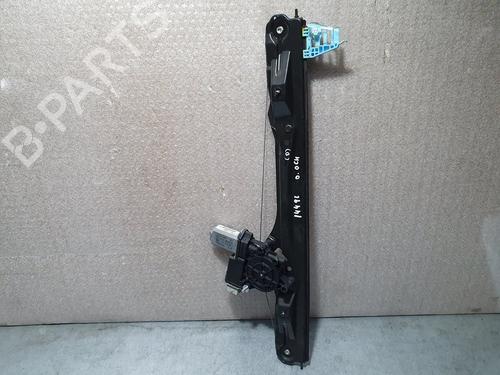 Used Front right window mechanism FIAT DOBLO Cargo (263_) [2010-2025]  11512471