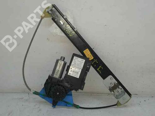 Used Rear right window mechanism SEAT EXEO (3R2) [2008-2013]  168974