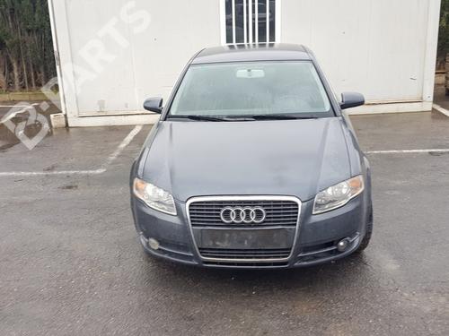 Front right lock AUDI A4 B7 (8EC) 2.0 TDI | BP9344477C97  - Image 6