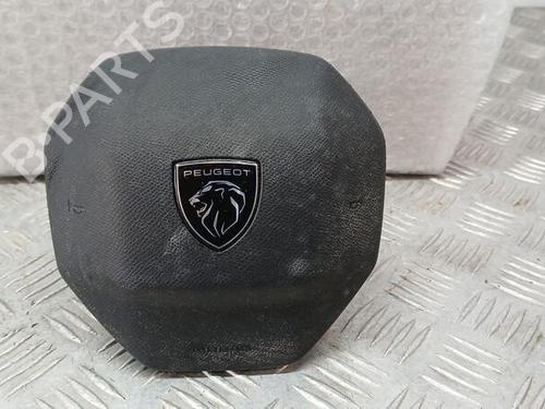 Driver airbag PEUGEOT PARTNER Box Body/MPV (K9) 1.5 BlueHDI 130 9853474180