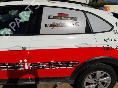 Used Left rear door VW TAIGO (CS1) 1.0 TSI (110 hp) 29862380