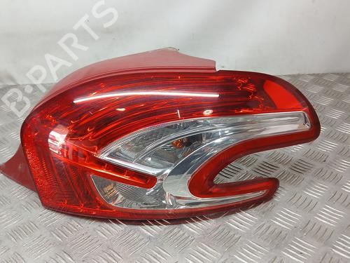 Used Right taillight PEUGEOT 208 I (CA_, CC_) [2012-2020]  26956770