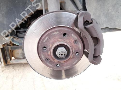 Right front steering knuckle PEUGEOT 206 Hatchback (2A/C) 1.4 HDi eco 70 | BP27701585M26 
