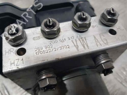 ABS pump SEAT IBIZA V (KJ1, KJG)  | BP19160951M43 