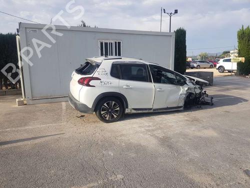 Engine PEUGEOT 2008 I (CU_) 1.2 PureTech 82 | BP18552423M1 