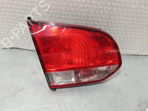 Used Left taillight VW GOLF VI (5K1) [2008-2014]  9810230