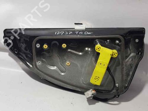 Used Rear right window mechanism LAND ROVER FREELANDER 2 (L359) [2006-2015]  6975204
