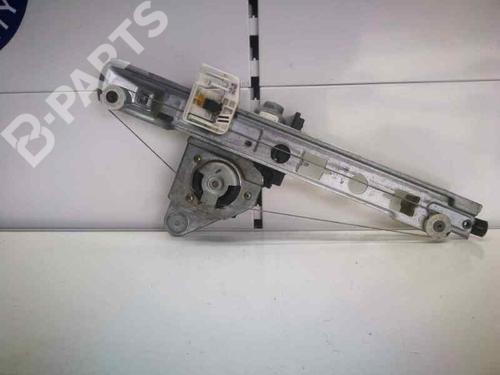 Vindusheismekanisme venstre bak RENAULT MEGANE II (BM0/1_, CM0/1_) [2001-2012]  864151