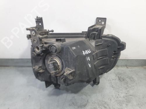 Left front fog light KIA CARENS IV 1.7 CRDi | BP37242588C30 - Image 2