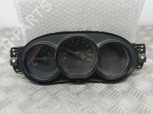 Used Instrument cluster DACIA DOKKER Express Box Body/MPV [2012-2025]  7779080