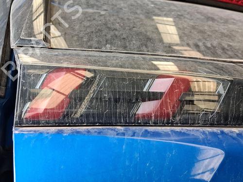 Used Left tailgate light Left tailgate light 37473492 37473492