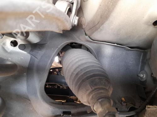 Used Steering rack AUDI A6 C6 (4F2) 2.0 TDI (140 hp) 26523629