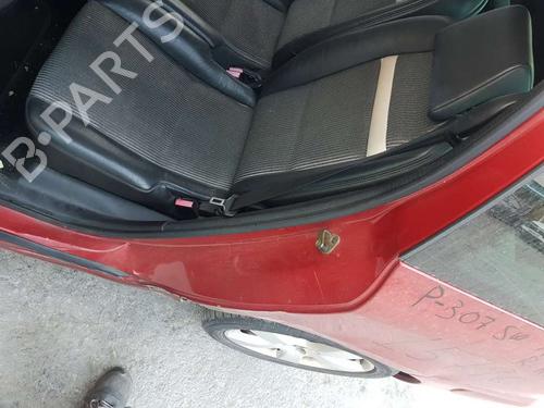 Used Rear seat PEUGEOT 307 SW (3H) [2002-2009]  19310566