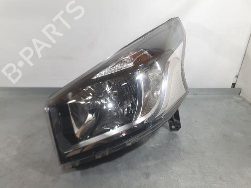 Used Left headlight Left headlight 37712366 37712366