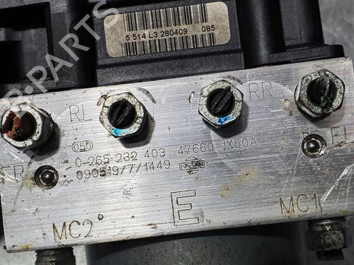 ABS pump NISSAN NV200 / EVALIA Bus  | BP7102327M43 