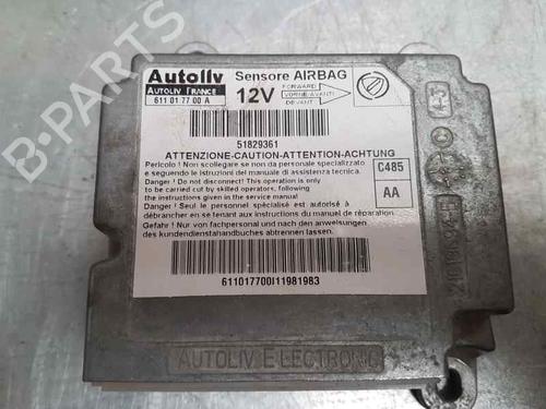 Driver airbag FIAT DOBLO Box Body/MPV (223_)  | BP1241474C9 