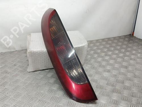 Used Left taillight OPEL CORSA C (X01) [2000-2009]  22644436