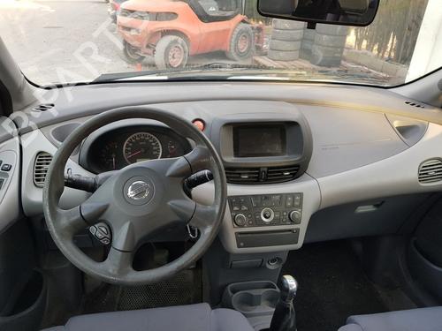 Right front driveshaft NISSAN ALMERA TINO (V10) | BP11840416M39