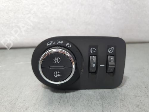 Used Headlight switch OPEL ASTRA K (B16) [2015-2022]  13751836