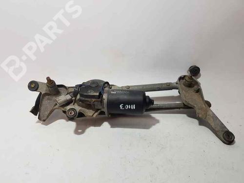 Used Front wiper motor TOYOTA PREVIA II (_R3_) 2.4 (ACR30) (156 hp) 10279565