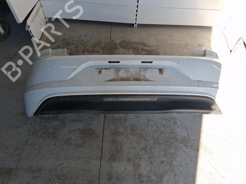rear-bumper-vw-polo-vi-aw1-bz1-ae1-2017-36164440 main image